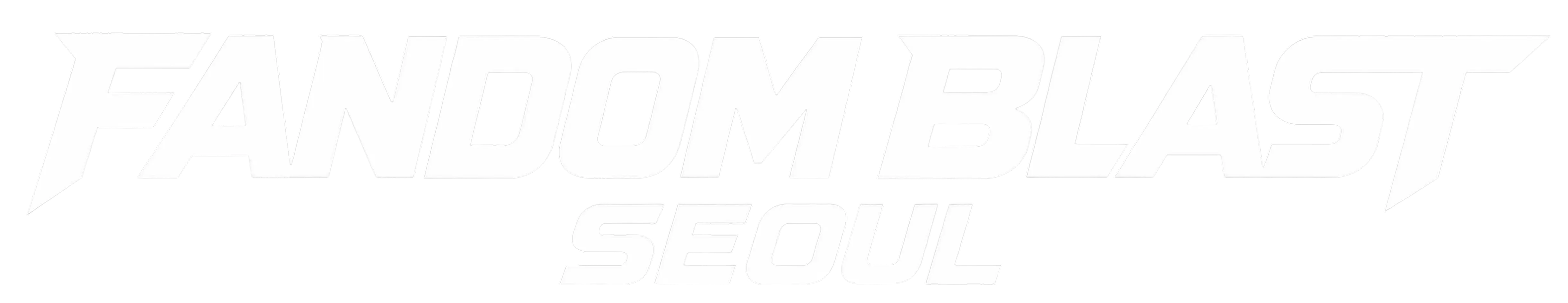 Fandom Blast Seoul